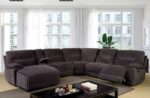 Zuben Sectional CM6853 By Furniture of America - Image 4
