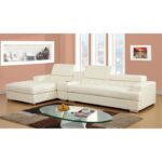 Floria Speaker Console CM6122WH-CS By Furniture of America - Image 4