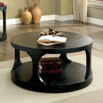 Carrie Coffee Table CM4422C By Furniture of America