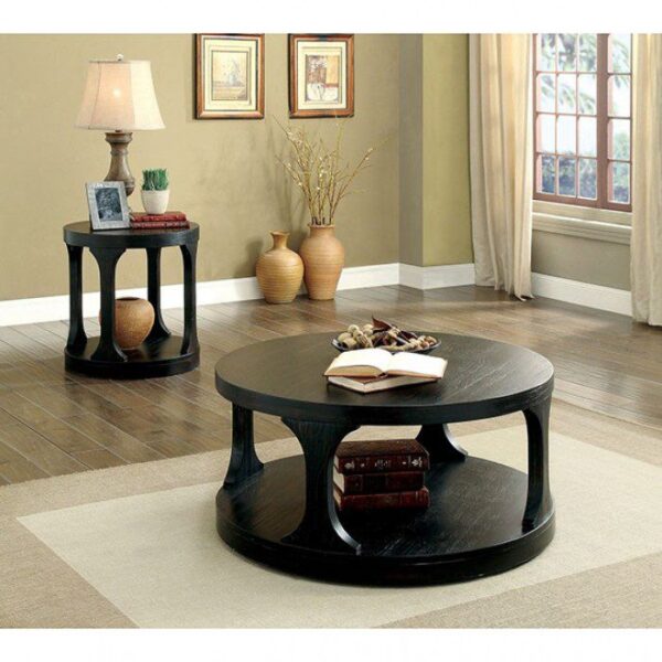 Carrie Coffee Table CM4422C By Furniture of America - Image 3