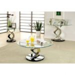 Nova Sofa Table CM4729S By Furniture of America - Image 2