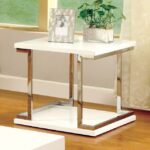 Meda End Table CM4486E By Furniture of America - Image 2