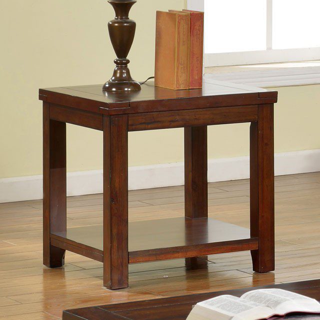 Estell End Table Cm4107E By Furniture Of America | Mobilia Cleopatra 3 Estell End Table CM4107E By Furniture of America - Image 1
