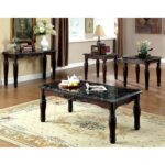 Brampton 3 Pc. Table Set CM4292EX-3PK By Furniture of America - Image 2