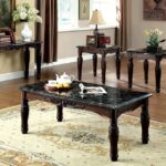 Brampton 3 Pc. Table Set CM4292EX-3PK By Furniture of America - Image 4