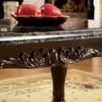 Brampton Sofa Table CM4292EX-S By Furniture of America - Image 2