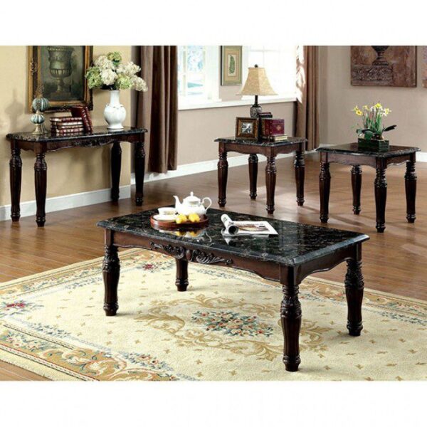 Brampton Sofa Table CM4292EX-S By Furniture of America - Image 3