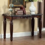Brampton Sofa Table CM4292EX-S By Furniture of America - Image 4