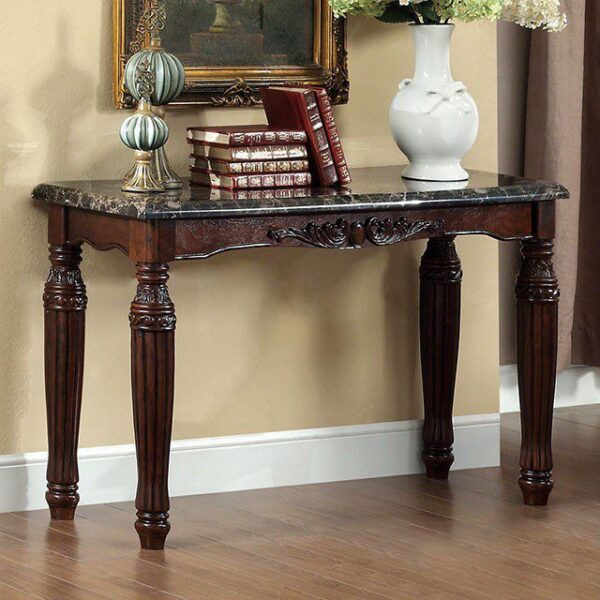 Brampton Sofa Table CM4292EX-S By Furniture of America - Image 4