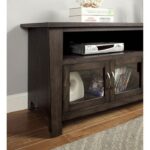 Alma 60" Tv Stand CM5903-TV-60 By Furniture of America - Image 2