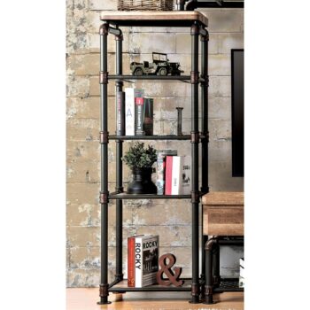 Kebbyll Pier Cabinet CM5913-PC By Furniture of America