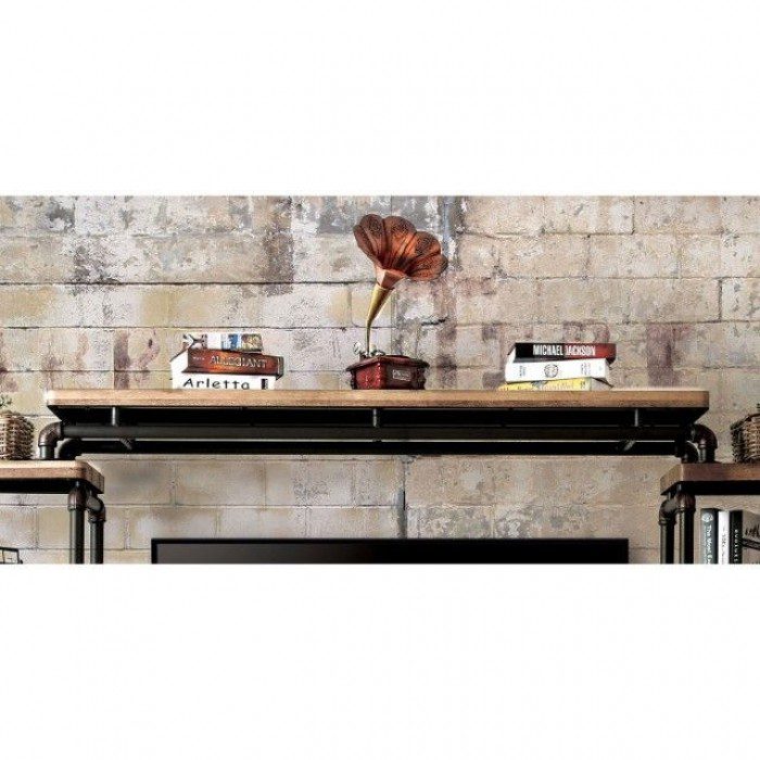 Kebbyll Bridge Cm5913-Br By Furniture Of America | Mobilia Cleopatra 3 Kebbyll Bridge CM5913-BR By Furniture of America - Image 1