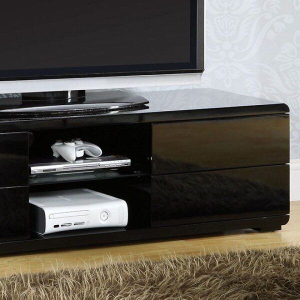 Cerro TV Console CM5530BK-TV By Furniture of America - Image 2