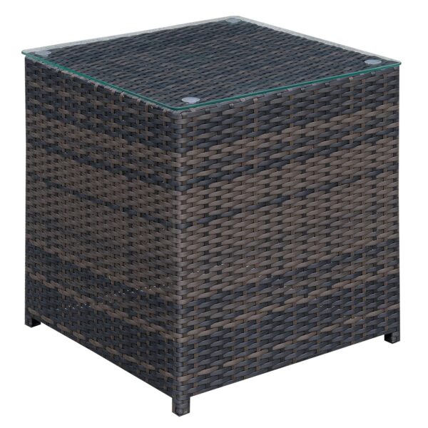 Ilona End Table CM-OS2136-G By Furniture of America - Image 7