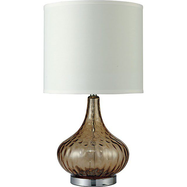 Donna Table Lamp L731207Am By Furniture Of America | Mobilia Cleopatra 3 Donna Table Lamp L731207AM By Furniture of America - Image 1
