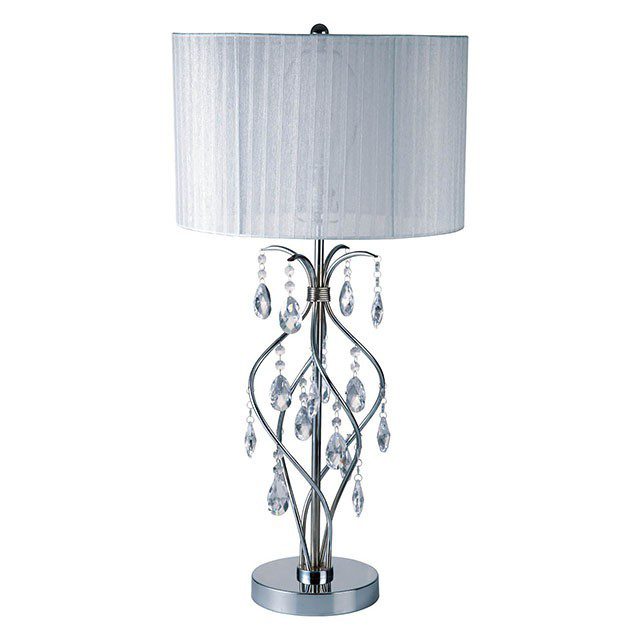 Xia Table Lamp L76738 By Furniture Of America | Mobilia Cleopatra 3 Xia Table Lamp L76738 By Furniture of America - Image 1