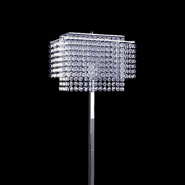 Kit Floor Lamp L76832 By Furniture Of America | Mobilia Cleopatra 3 Kit Floor Lamp L76832 By Furniture of America - Image 1