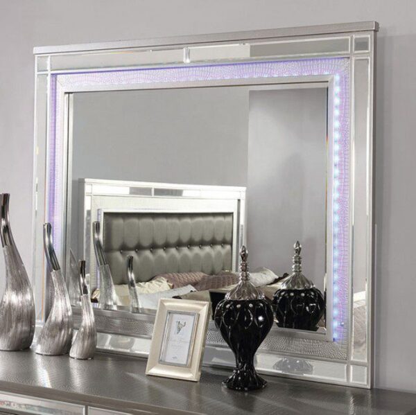 Brachium Dresser CM7977SV-D By Furniture of America - Image 5