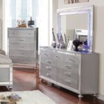 Brachium Dresser CM7977SV-D By Furniture of America - Image 6