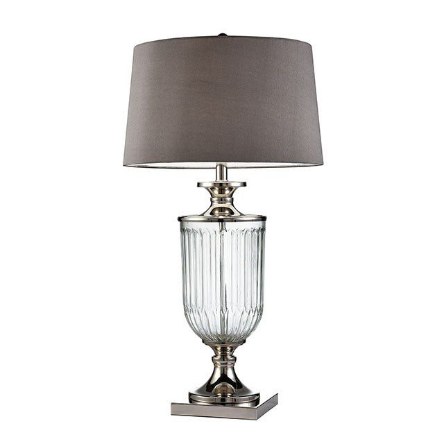 Ira Table Lamp L9711 By Furniture Of America | Mobilia Cleopatra 3 Ira Table Lamp L9711 By Furniture of America - Image 1
