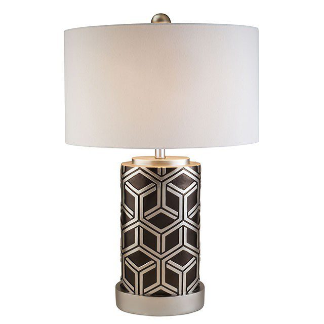 Nena Table Lamp L9276 By Furniture Of America | Mobilia Cleopatra 3 Nena Table Lamp L9276 By Furniture of America - Image 1