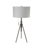 Zaya Table Lamp L731171T-SV By Furniture of America - Image 2