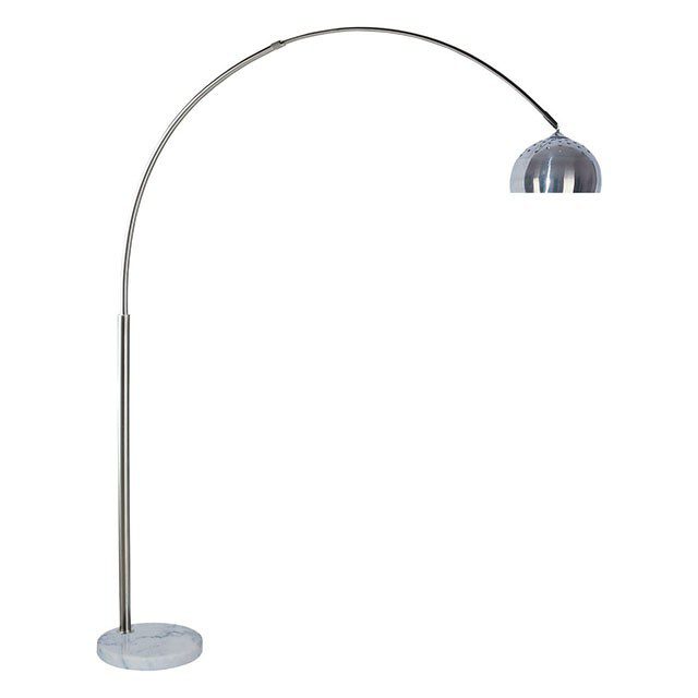 Rene Arch Lamp L76935 By Furniture Of America | Mobilia Cleopatra 3 Rene Arch Lamp L76935 By Furniture of America - Image 1