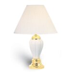 Light Table Lamp L94101IV-6PK By Furniture of America in Ivory – Lighting – View 2