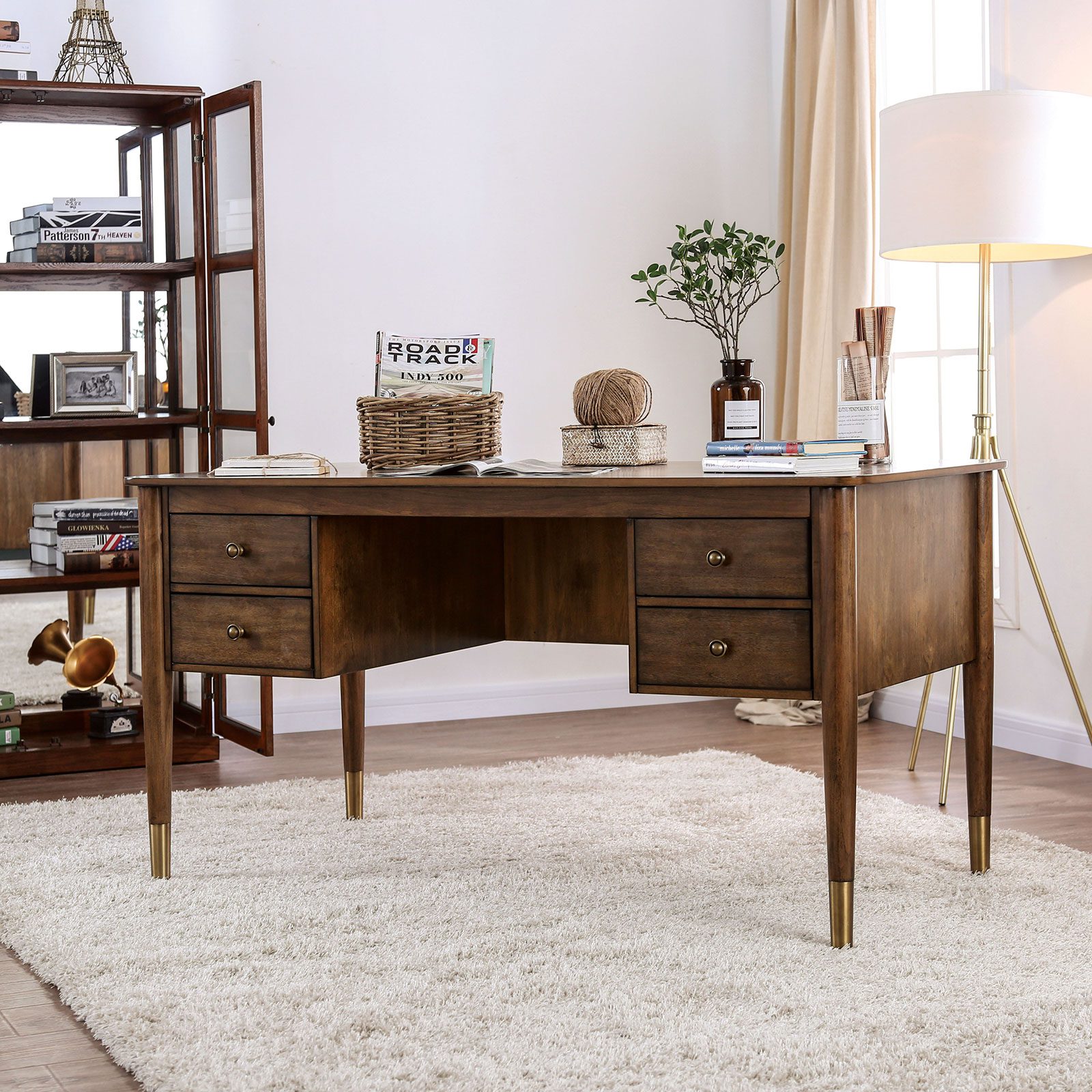 Torriani Office p8038 By ESF Furniture | Egyptian handmade furniture - Royal villa furniture - Dubai style furniture - Turkish classic furniture - Baroque luxury furniture - Victorian Furniture - Custom Made Furniture - Luxury Furniture 3