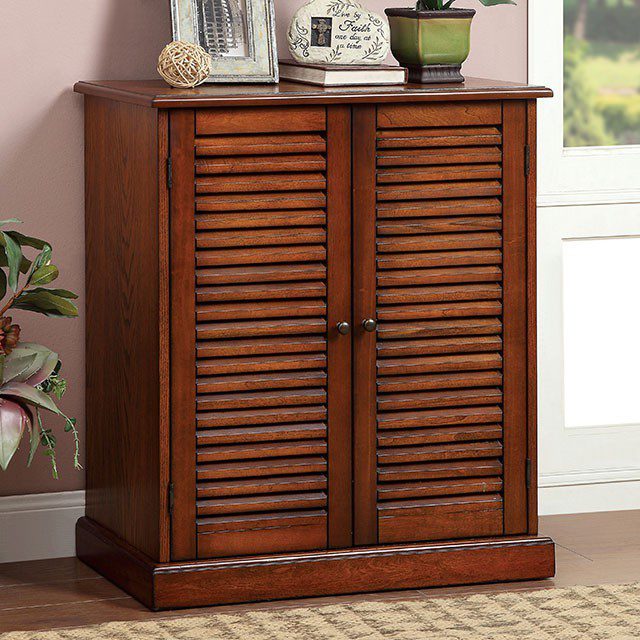 Della Shoe Rack Cm-Ac213A By Furniture Of America | Mobilia Cleopatra 3 Della Shoe Rack CM-AC213A By Furniture of America - Image 1