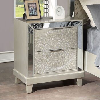 Valletta Night Stand FOA7157N By Furniture of America