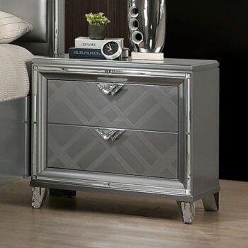 Emmeline Night Stand FOA7147N By Furniture of America
