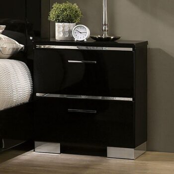 Carlie Night Stand FOA7039N By Furniture of America