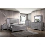 Alanis Mirror CM7579M By Furniture of America - Image 2