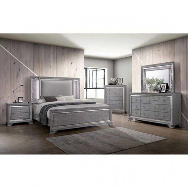 Alanis Mirror CM7579M By Furniture of America - Image 2