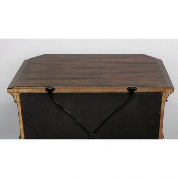Calliope Night Stand CM7751N By Furniture of America - Image 4