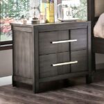 Berenice Night Stand CM7580GY-N By Furniture of America