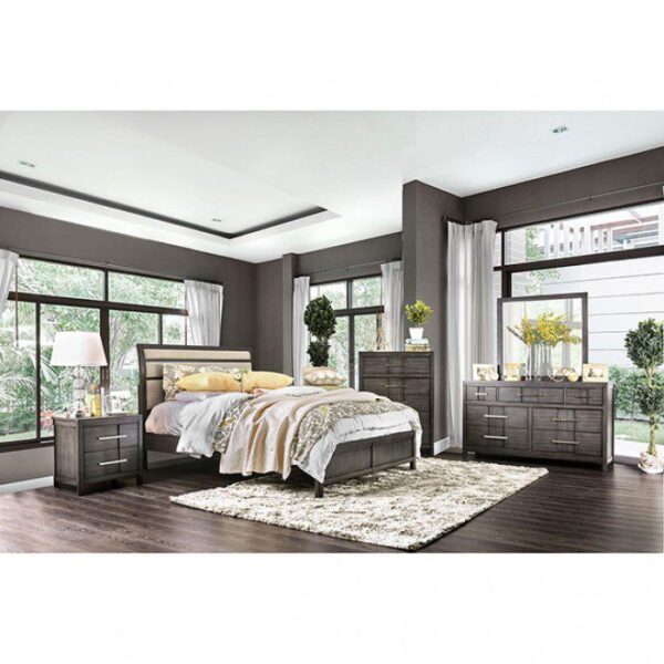 Berenice Dresser CM7580GY-D By Furniture of America - Image 2