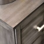 Berenice Night Stand CM7580GY-N By Furniture of America - Image 4