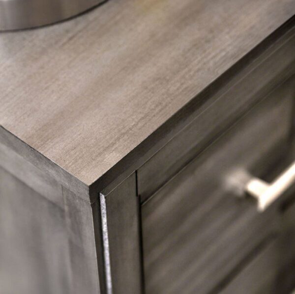 Berenice Night Stand CM7580GY-N By Furniture of America - Image 4