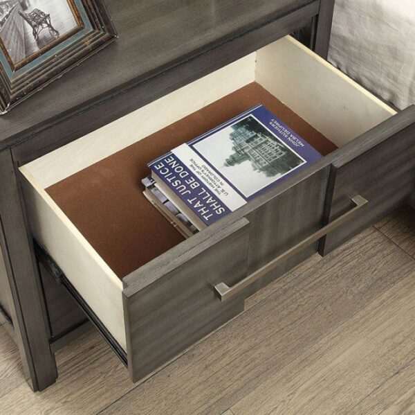Berenice Dresser CM7580GY-D By Furniture of America - Image 4