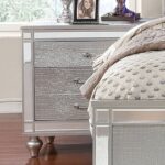 Brachium Night Stand CM7977SV-N By Furniture of America