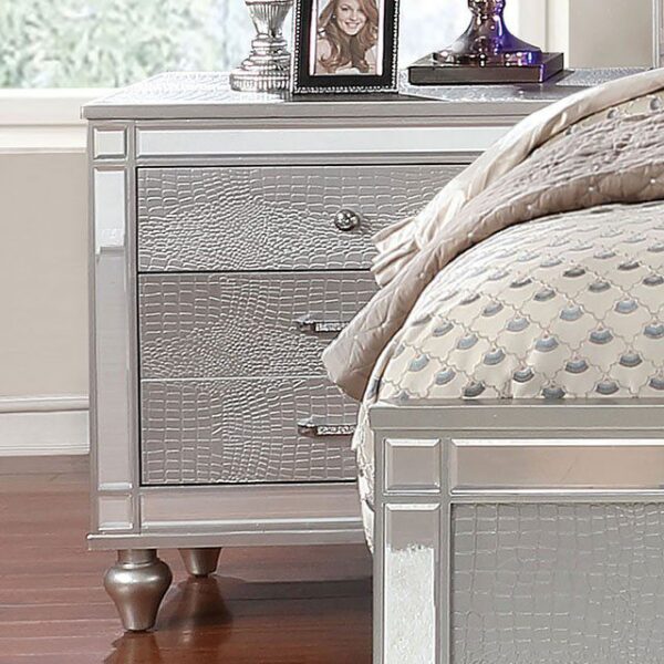 Brachium Night Stand CM7977SV-N By Furniture of America - Image 3