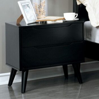 Lennart Night Stand CM7386BK-N By Furniture of America