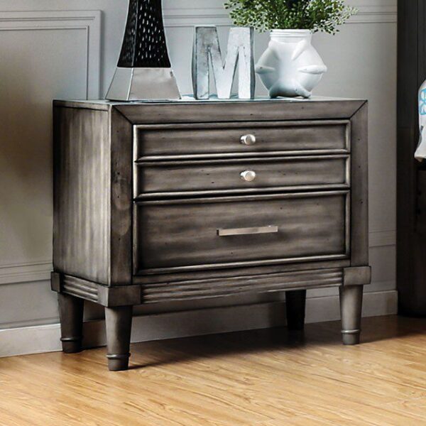 Daphne Night Stand CM7556N By Furniture of America - Image 2