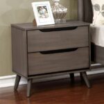 Lennart Night Stand CM7386GY-N By Furniture of America - Image 2
