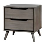 Lennart Night Stand CM7386GY-N By Furniture of America - Image 4