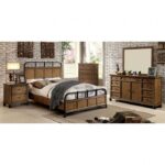 Mcville Mirror CM7558M By Furniture of America - Image 3