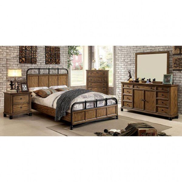 Mcville Mirror CM7558M By Furniture of America - Image 3