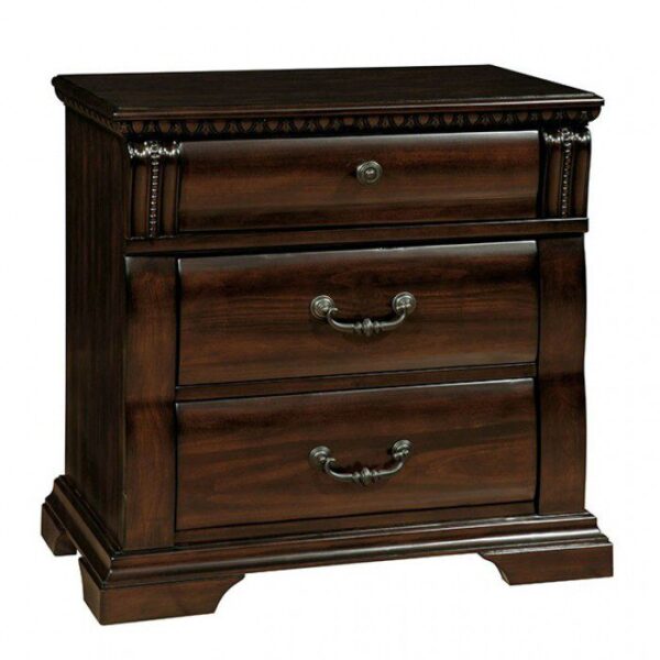 Burleigh Night Stand CM7791N By Furniture of America - Image 3